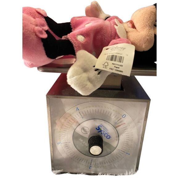 Disney Store Minnie Mouse Plush Collectibles Stuffed Animal Cartoon - Picture 7 of 7